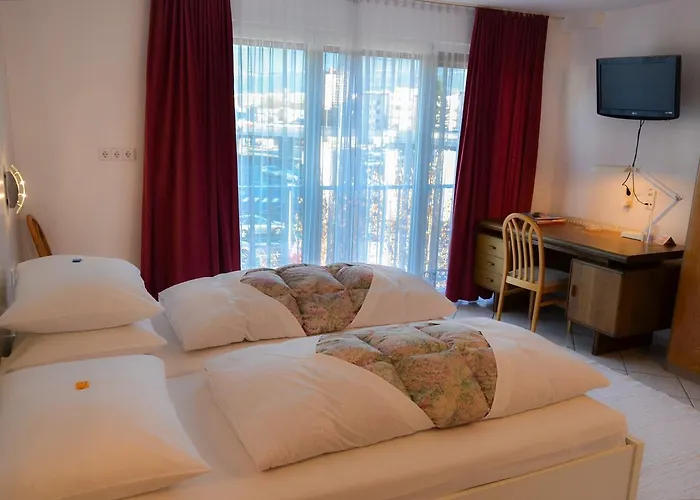 Hotell Helga Innsbruck