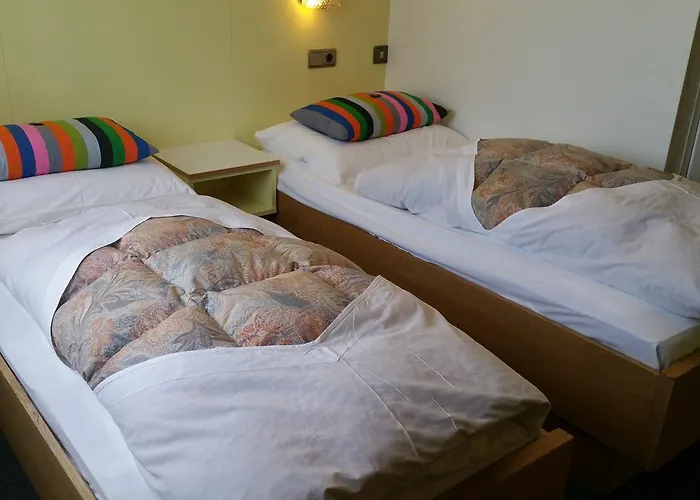 Hotell Helga Innsbruck