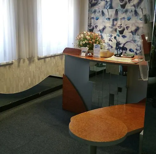 Готель Helga 3*