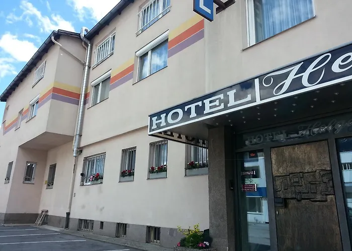 Helga 3* אינסברוק