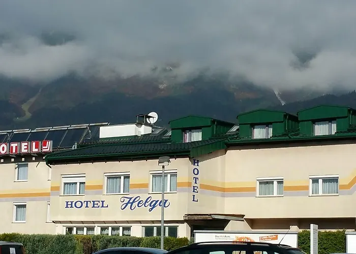 Helga Hotel